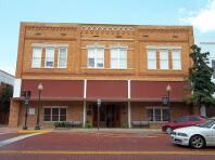 City of Nacogdoches Historic Sites