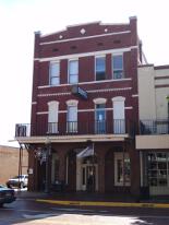 City of Nacogdoches Historic Sites