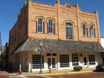 City of Nacogdoches Historic Sites