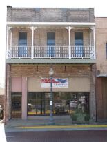 City of Nacogdoches Historic Sites