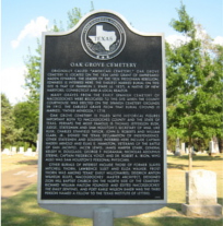 City of Nacogdoches Historic Sites