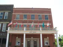 City of Nacogdoches Historic Sites