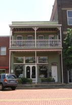 City of Nacogdoches Historic Sites