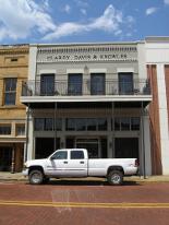 City of Nacogdoches Historic Sites